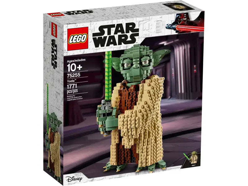 LEGO Star Wars Yoda 75255-Bricking Lebanon