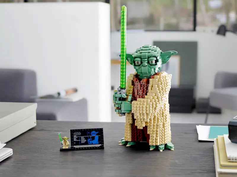 LEGO Star Wars Yoda™-Bricking Lebanon
