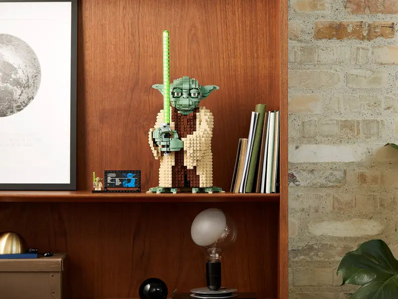 LEGO Star Wars Yoda™-Bricking Lebanon