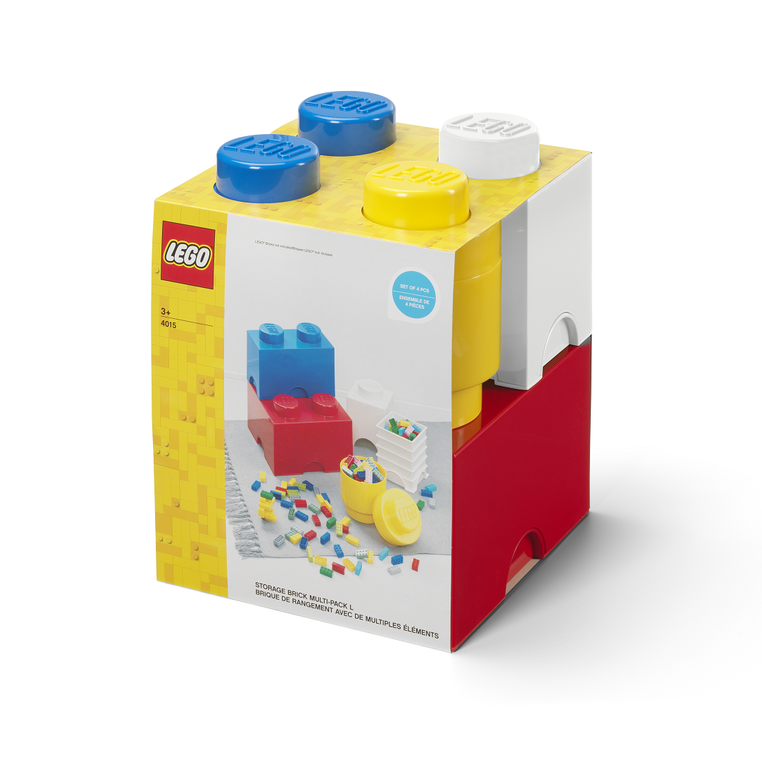 LEGO Storage Brick Multi-Pack 40150001-Bricking Lebanon
