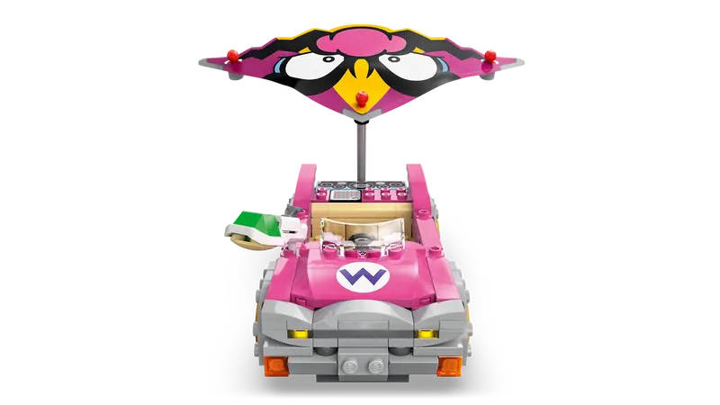 LEGO Super Mario Mario Kart Wario & King Boo 72038-Bricking Lebanon