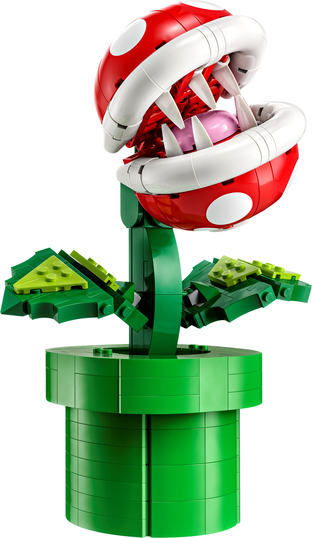 LEGO Super Mario Piranha Plant 71426-Bricking Lebanon