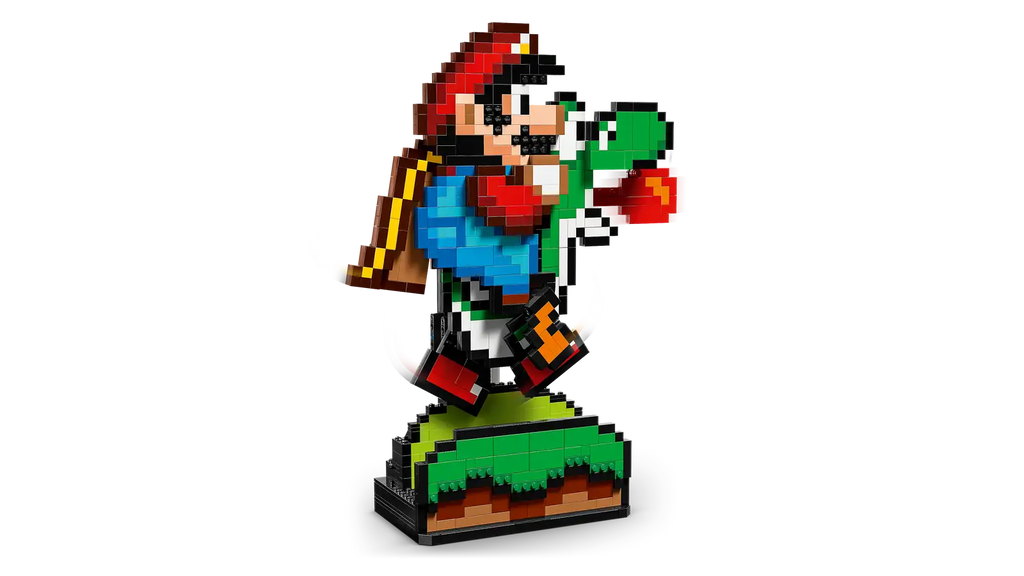 LEGO Super Mario World: Mario & Yoshi 71438-Bricking Lebanon