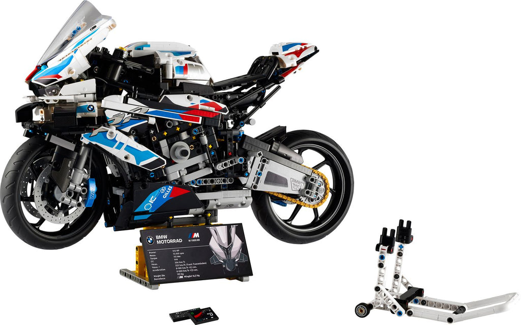 LEGO Technic - BMW M 1000 RR - 42130