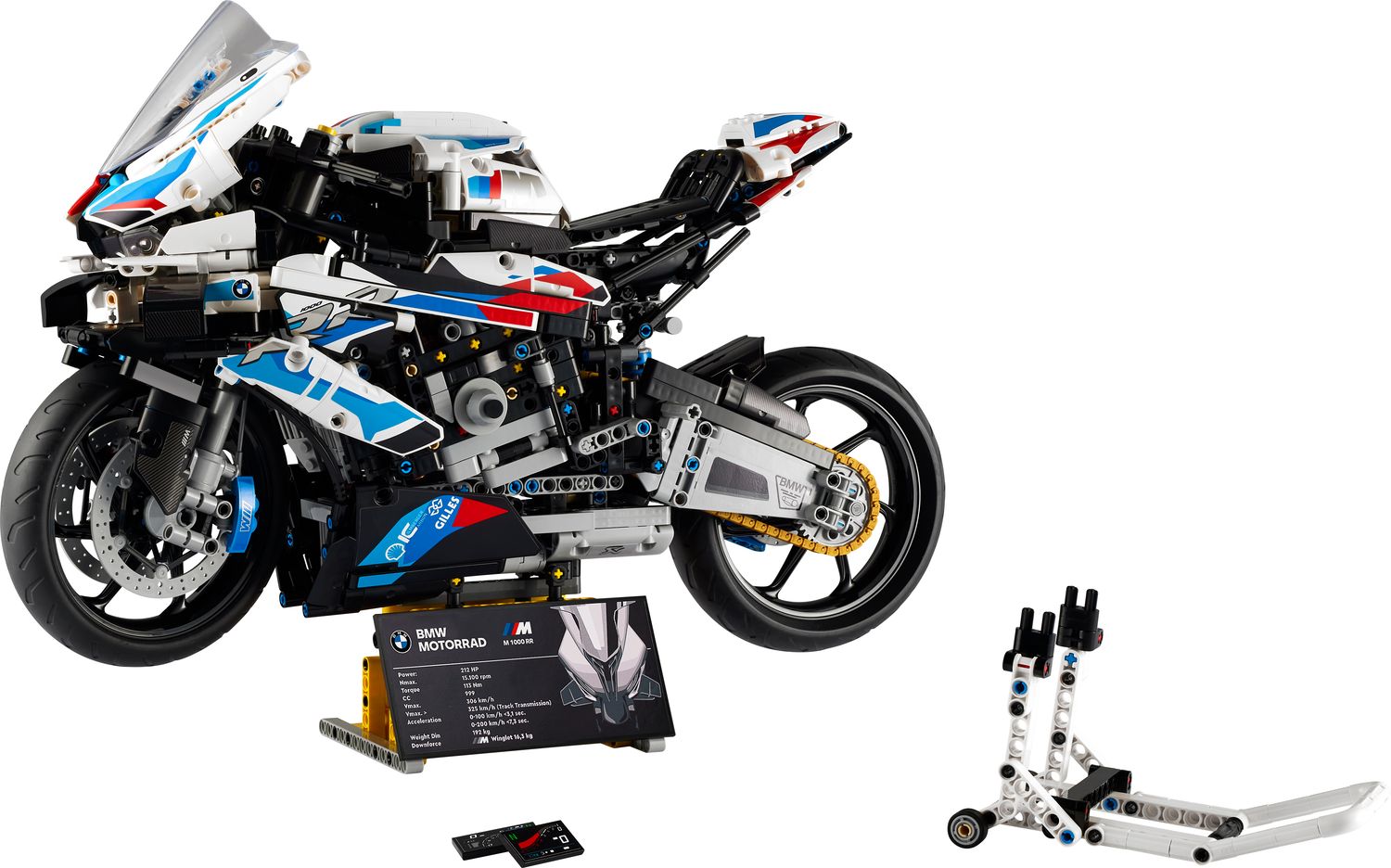 LEGO Technic - BMW M 1000 RR - 42130