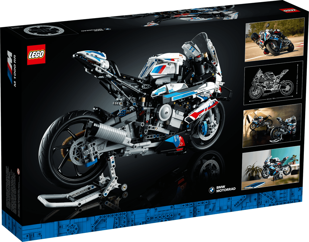 LEGO Technic - BMW M 1000 RR - 42130