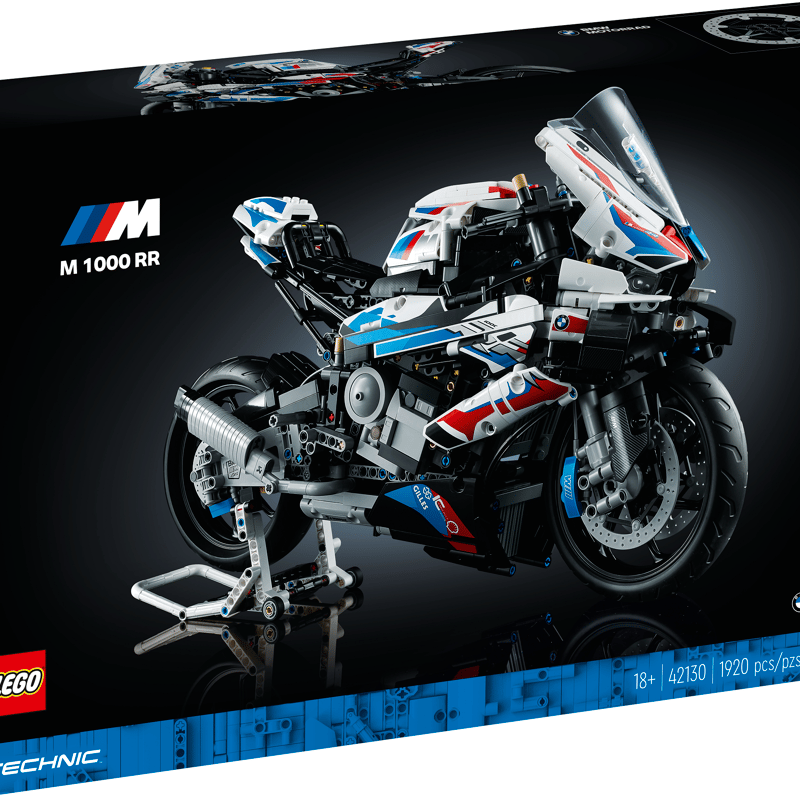 LEGO Technic - BMW M 1000 RR - 42130