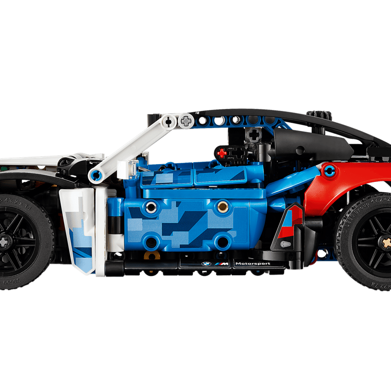 LEGO Technic BMW M4 GT3 EVO Race Car 42226 Model-42226-Bricking Lebanon
