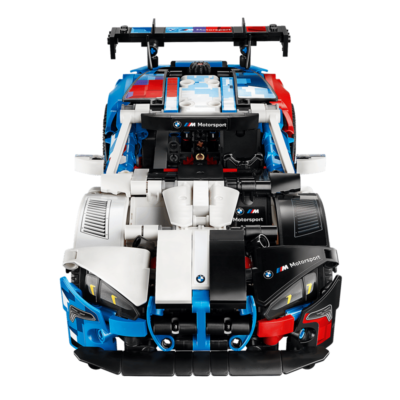 LEGO Technic BMW M4 GT3 EVO Race Car 42226 Model-42226-Bricking Lebanon