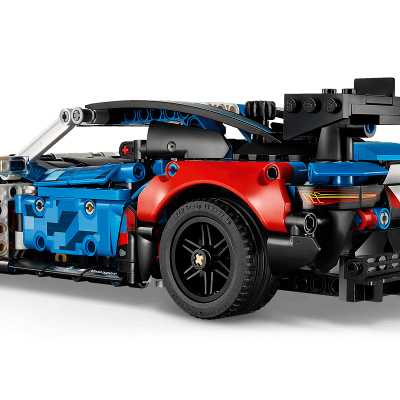 LEGO Technic BMW M4 GT3 EVO Race Car 42226 Model-42226-Bricking Lebanon