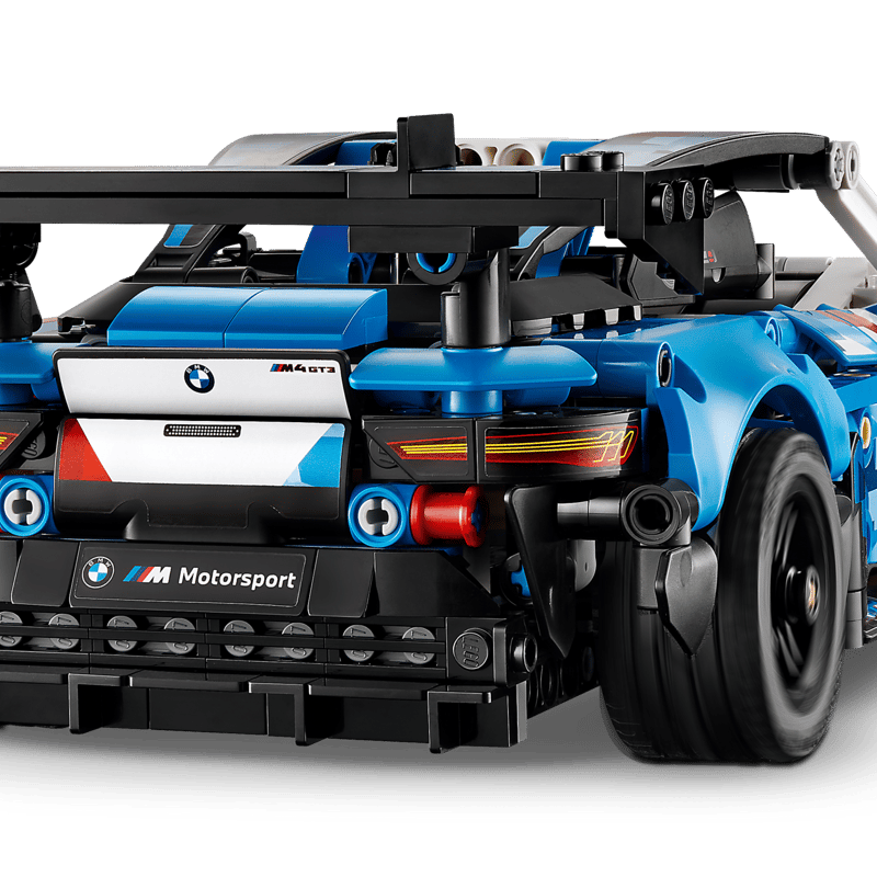 LEGO Technic BMW M4 GT3 EVO Race Car 42226 Model-42226-Bricking Lebanon