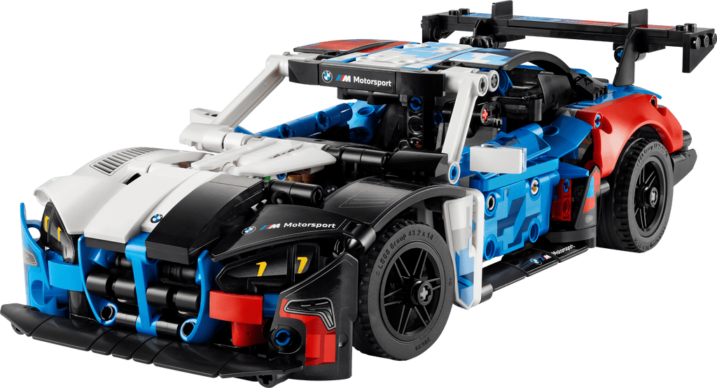 LEGO Technic BMW M4 GT3 EVO Race Car 42226 Model-Bricking Lebanon