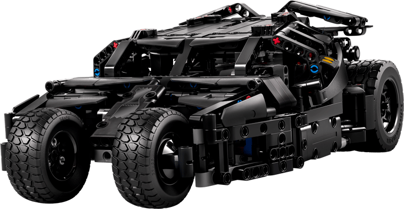 LEGO Technic Batmobile Tumbler 42239-Bricking Lebanon