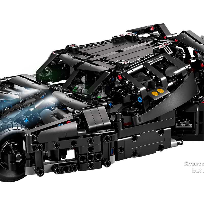 LEGO Technic Batmobile Tumbler 42239-Bricking Lebanon