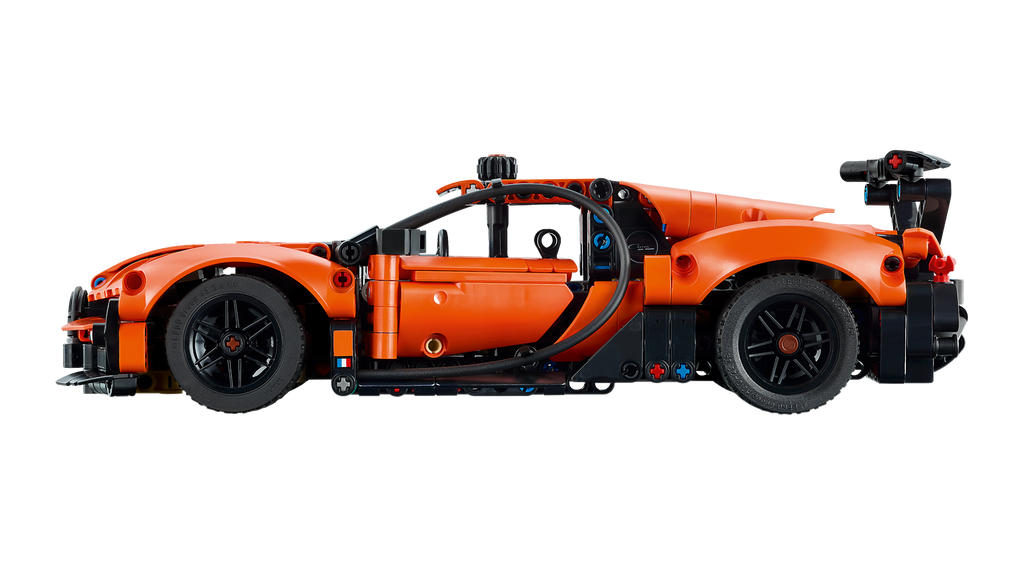 LEGO Technic Bugatti Chiron Pur Sport Hypercar 42222-Bricking Lebanon