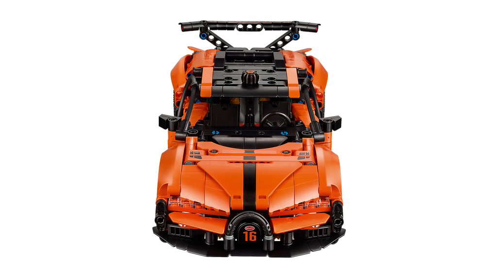 LEGO Technic Bugatti Chiron Pur Sport Hypercar 42222 Building Set-Lego / Technic-Bricking Lebanon