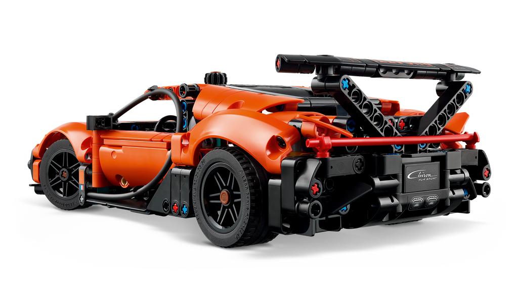 LEGO Technic Bugatti Chiron Pur Sport Hypercar 42222 Building Set-Lego / Technic-Bricking Lebanon