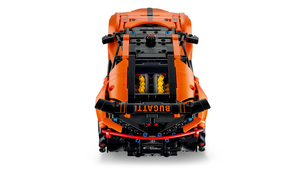 LEGO Technic Bugatti Chiron Pur Sport Hypercar 42222 Building Set-Lego / Technic-Bricking Lebanon