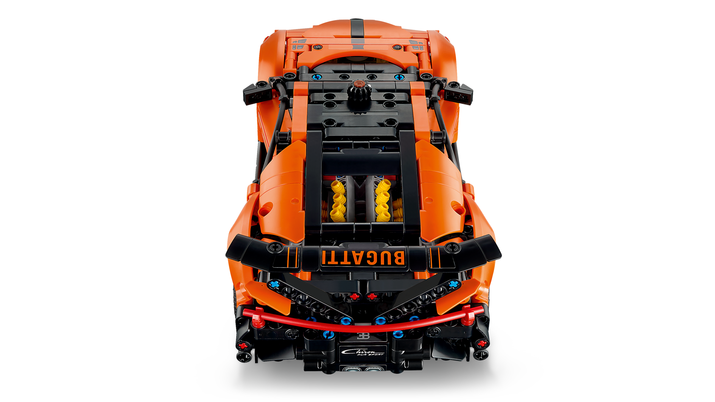 LEGO Technic Bugatti Chiron Pur Sport Hypercar 42222 Building Set-Lego / Technic-Bricking Lebanon