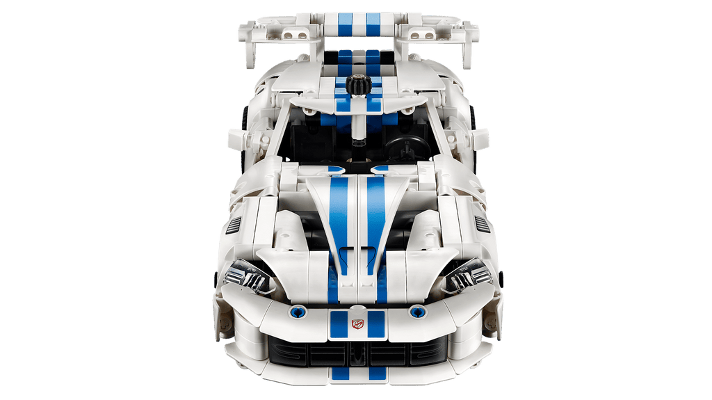 LEGO Technic - Dodge Viper GTS-R Sports Car - 42234