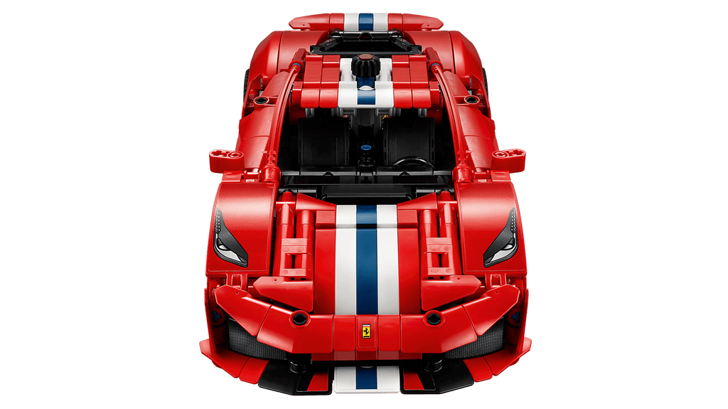 LEGO Technic Ferrari 488 Pista Car - 42235