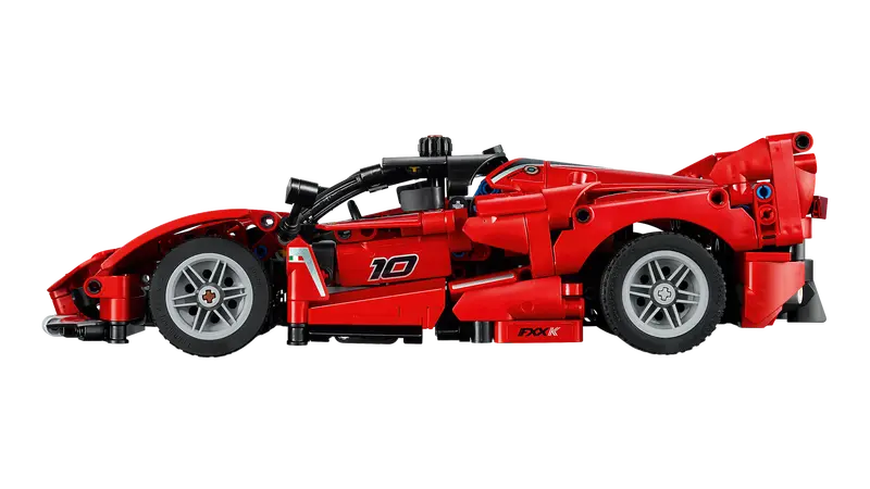 LEGO Technic Ferrari FXX K 42212-Bricking Lebanon