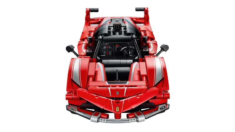 LEGO Technic Ferrari FXX K 42212-Bricking Lebanon