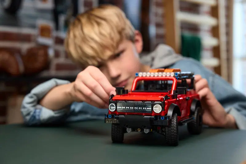 LEGO Technic Ford Bronco 42213-Bricking Lebanon