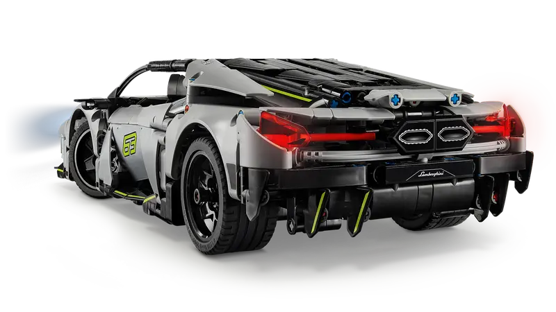 LEGO Technic Lamborghini Revuelto Super Sports Car 42214-Bricking Lebanon