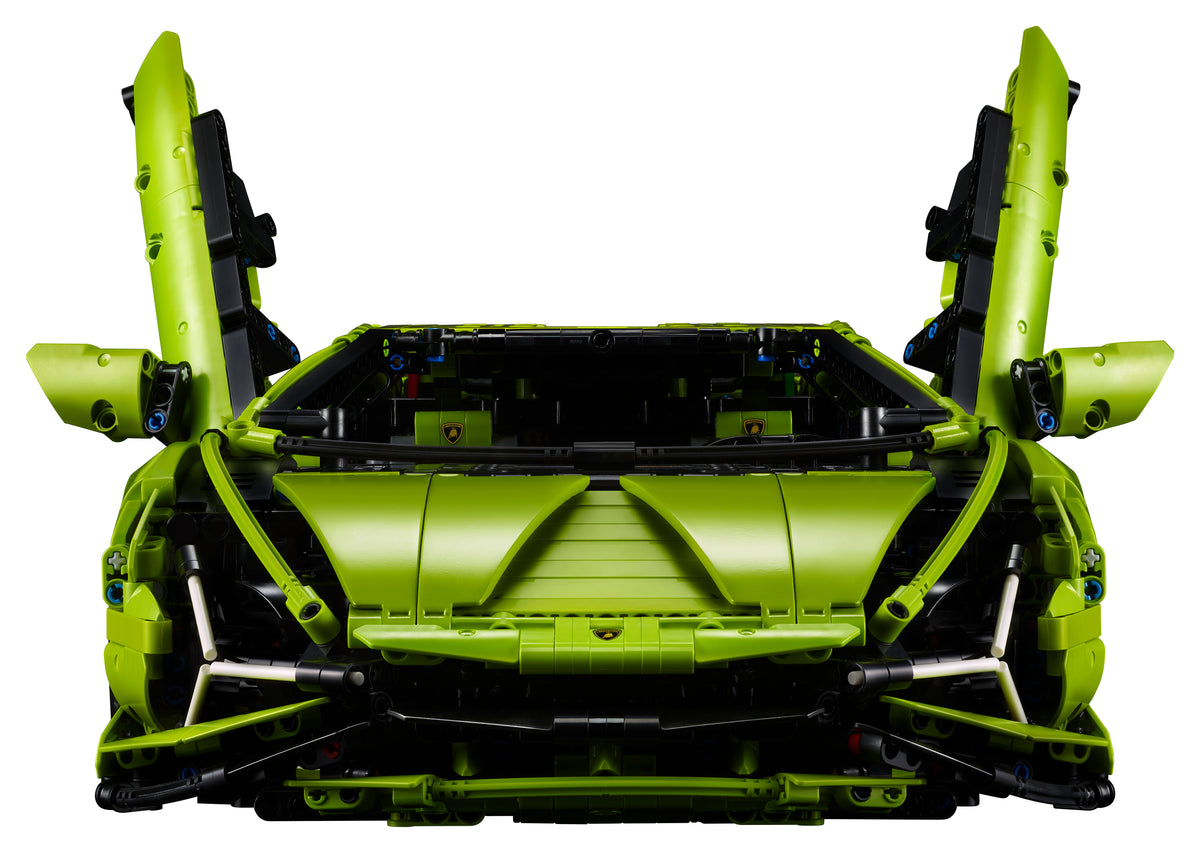LEGO Technic Lamborghini Sián FKP 37 42115-Bricking Lebanon