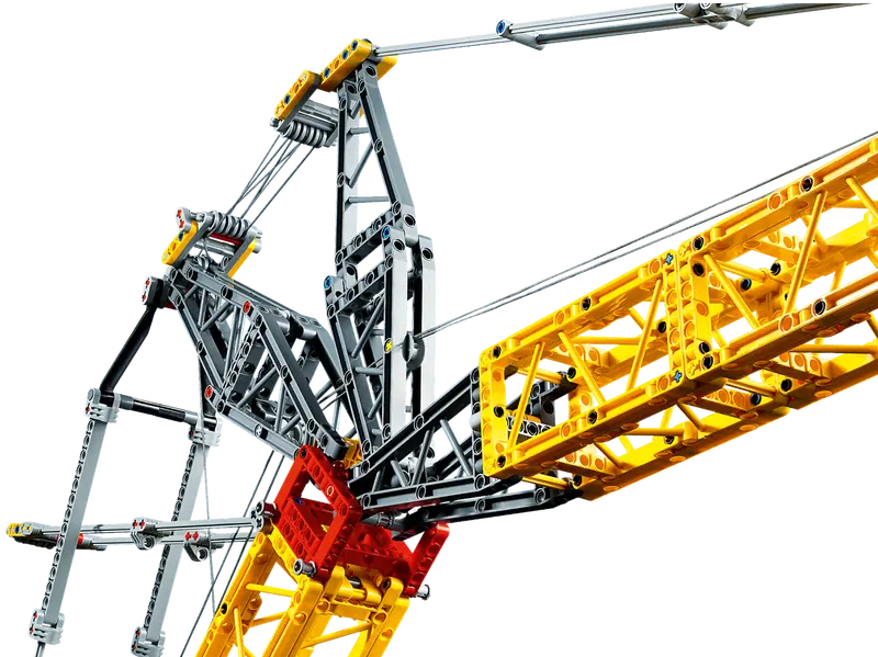 LEGO Technic Liebherr Crawler Crane LR 13000 (Poweredup)-Bricking Lebanon