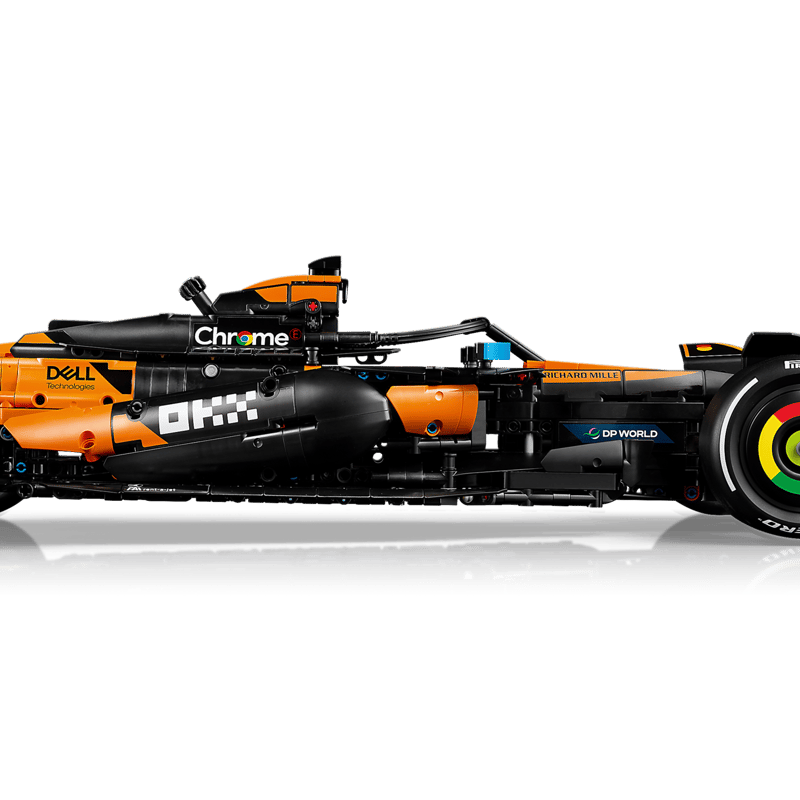 LEGO Technic McLaren MCL39 F1 Race Car Model Building Set-42228-Bricking Lebanon