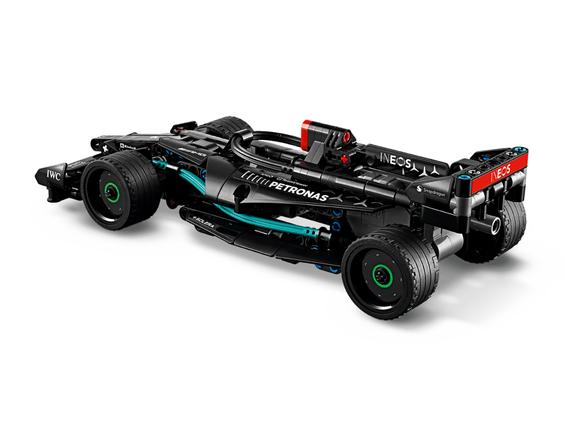 LEGO Technic Mercedes AMG F1 W14 E Performance Pull Back 42165-Bricking Lebanon