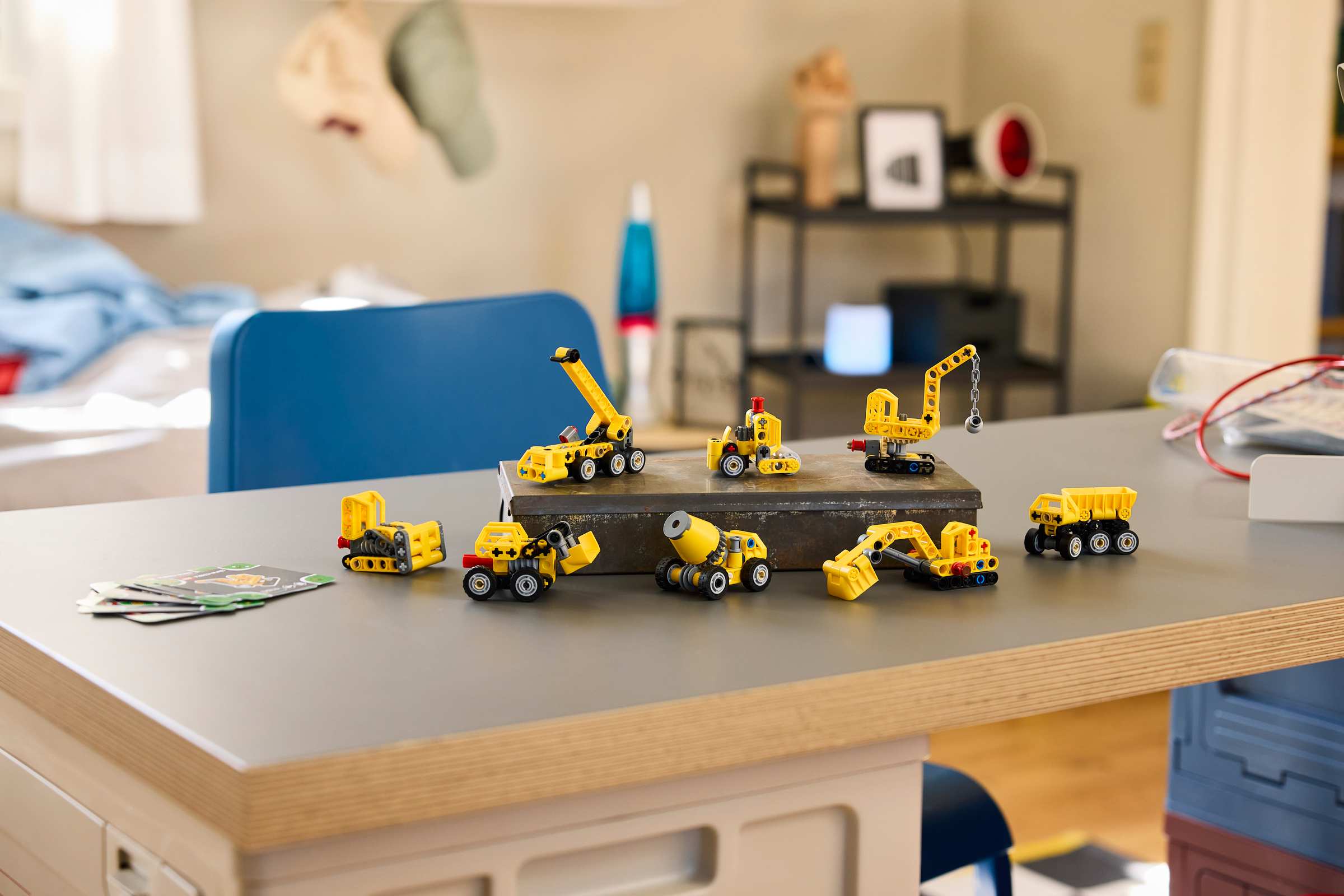 LEGO Technic - Mighty Machines Construction Set - 42233