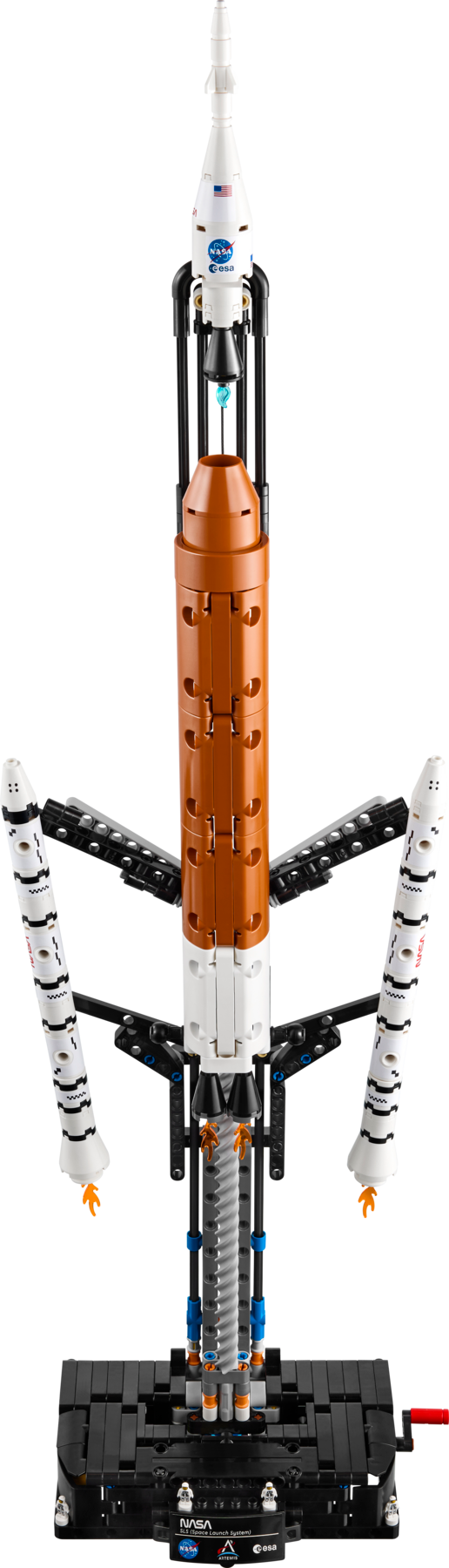LEGO Technic NASA Artemis Space Launch System Rocket 42221-Bricking Lebanon