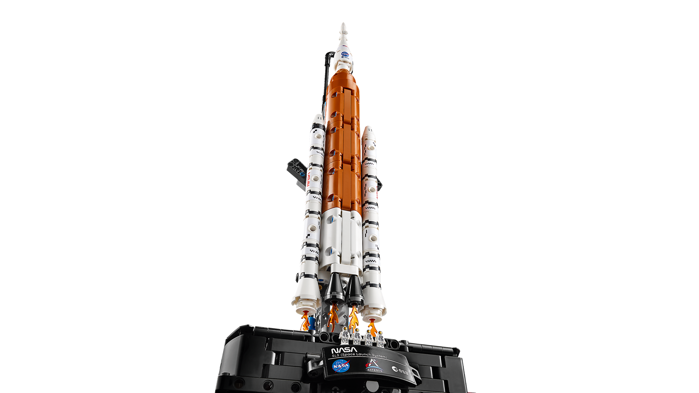 LEGO Technic NASA Artemis Space Launch System Rocket 42221 Building Set-Lego / Technic-Bricking Lebanon
