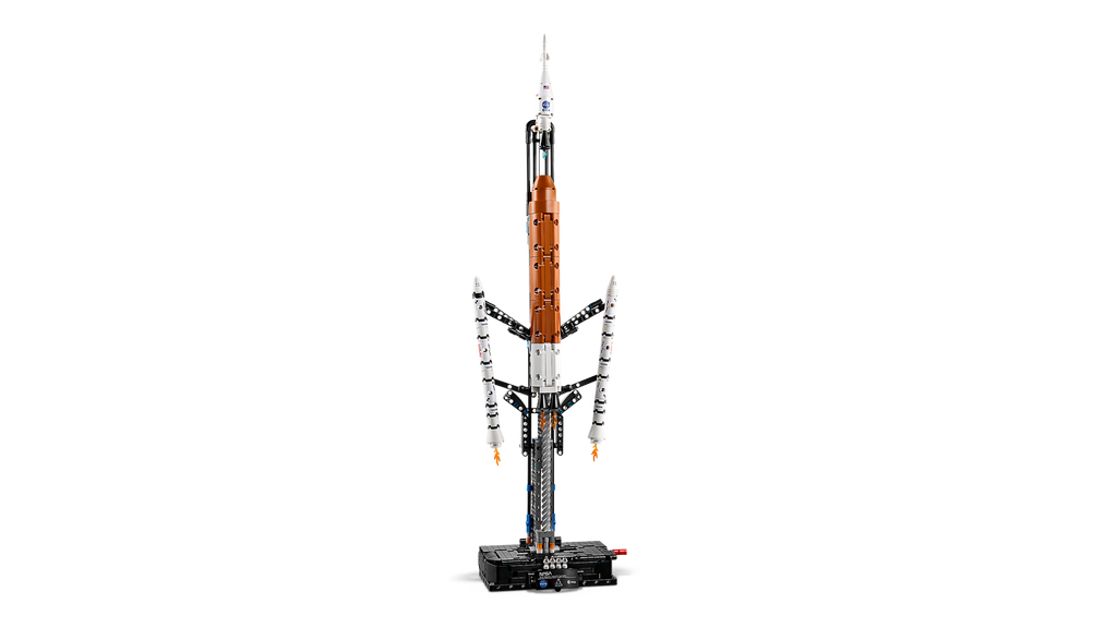 LEGO Technic NASA Artemis Space Launch System Rocket 42221 Building Set-Lego / Technic-Bricking Lebanon