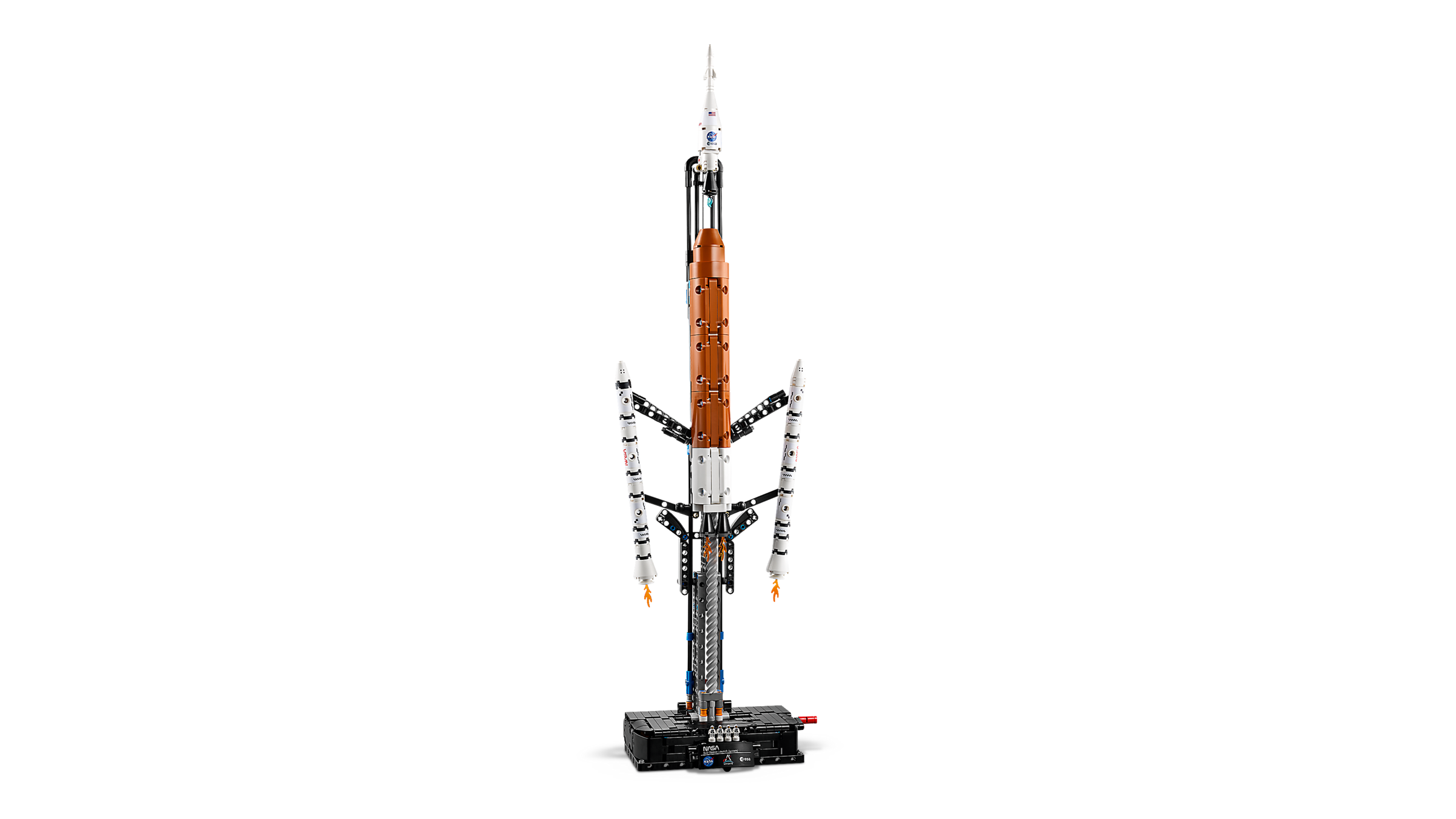 LEGO Technic NASA Artemis Space Launch System Rocket 42221 Building Set-Lego / Technic-Bricking Lebanon