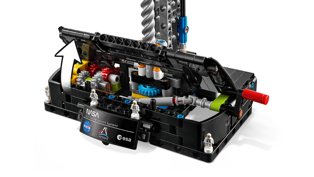 LEGO Technic NASA Artemis Space Launch System Rocket 42221 Building Set-Lego / Technic-Bricking Lebanon