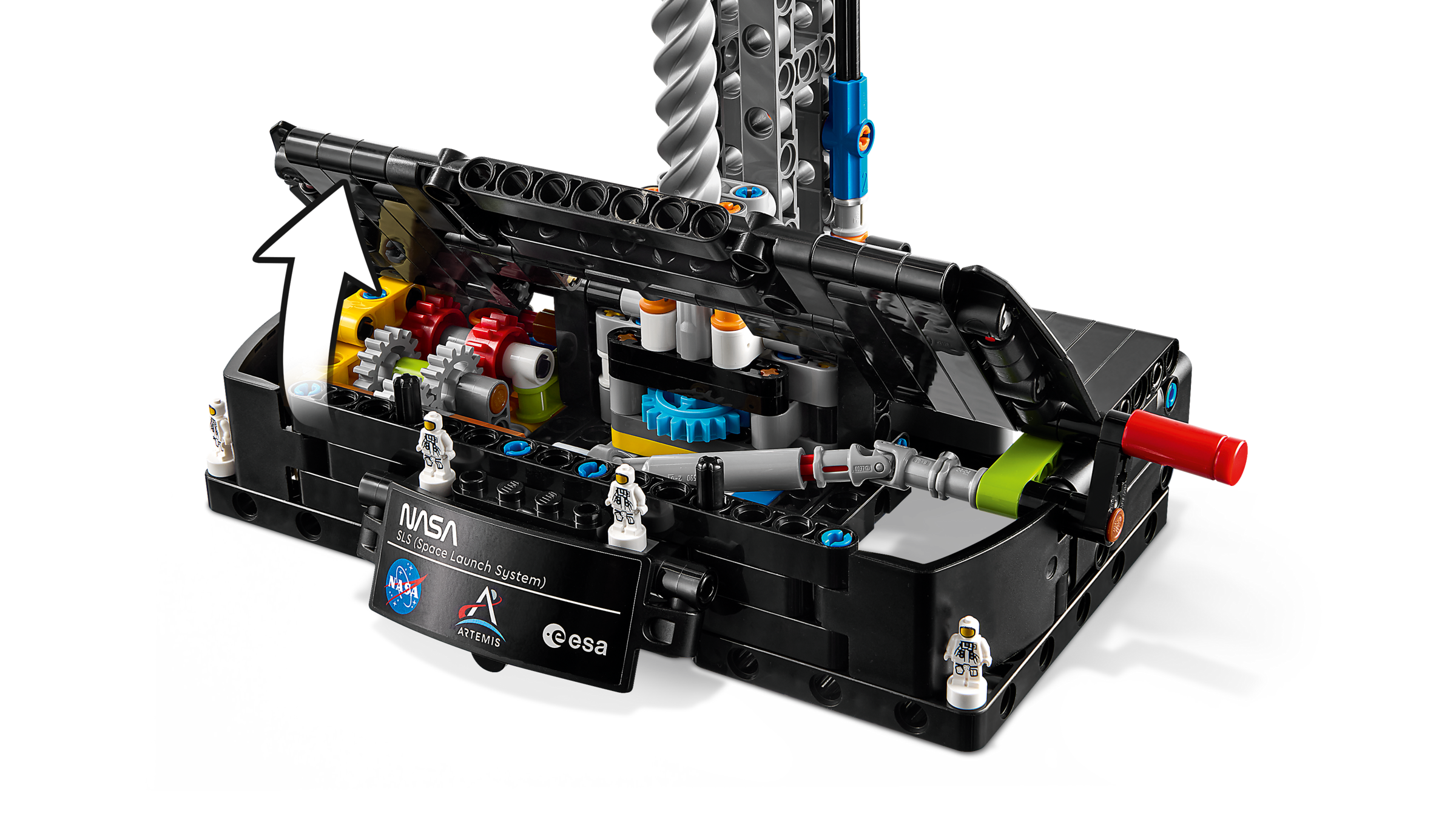 LEGO Technic NASA Artemis Space Launch System Rocket 42221 Building Set-Lego / Technic-Bricking Lebanon