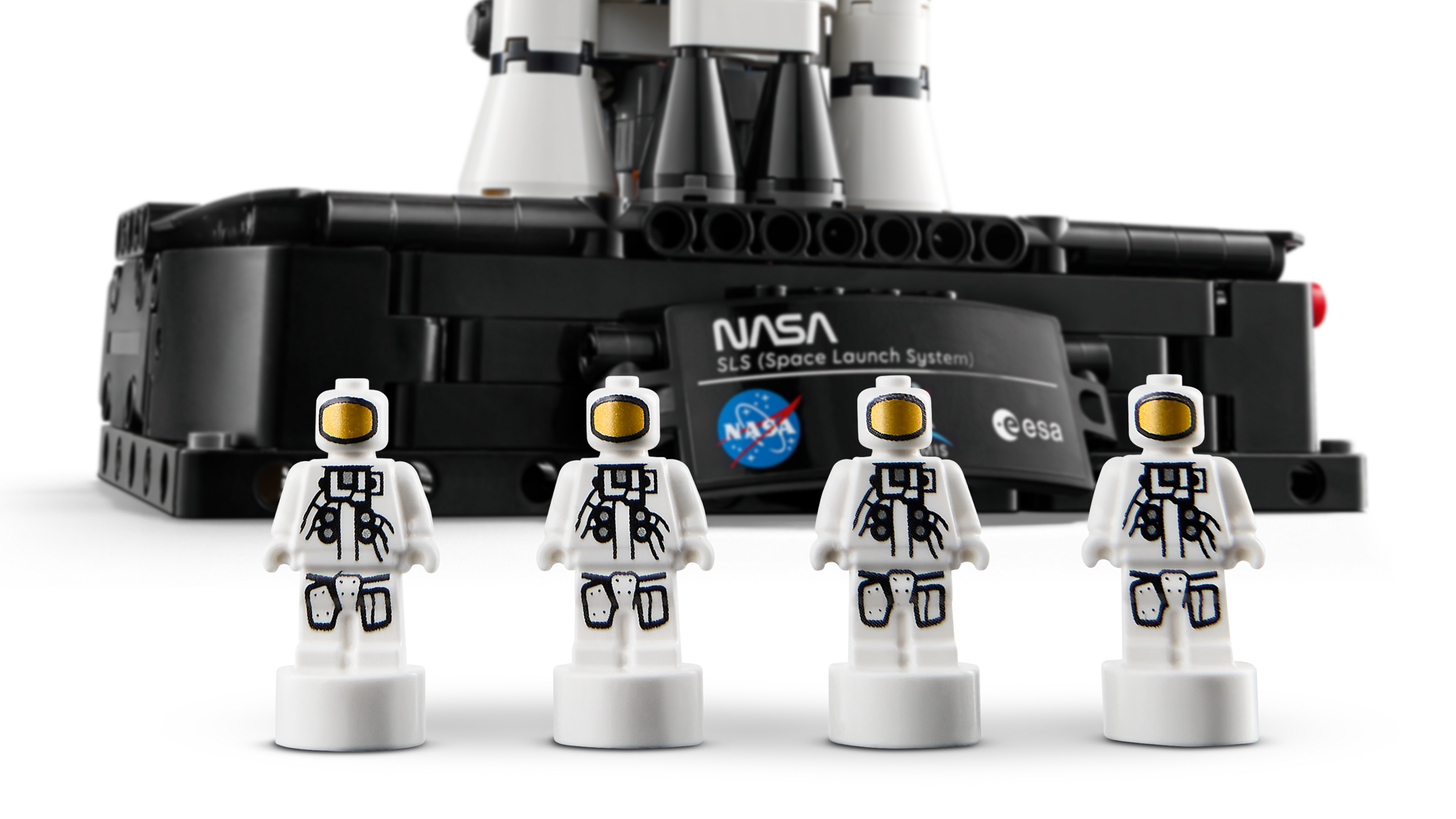 LEGO Technic NASA Artemis Space Launch System Rocket 42221 Building Set-Lego / Technic-Bricking Lebanon