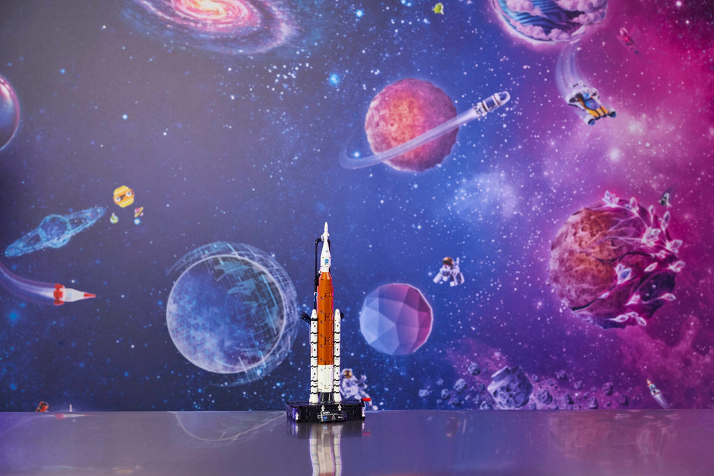 LEGO Technic NASA Artemis Space Launch System Rocket 42221 Building Set-Lego / Technic-Bricking Lebanon