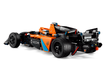 LEGO Technic NEOM McLaren Formula E Race Car Model Kit 42169-Bricking Lebanon