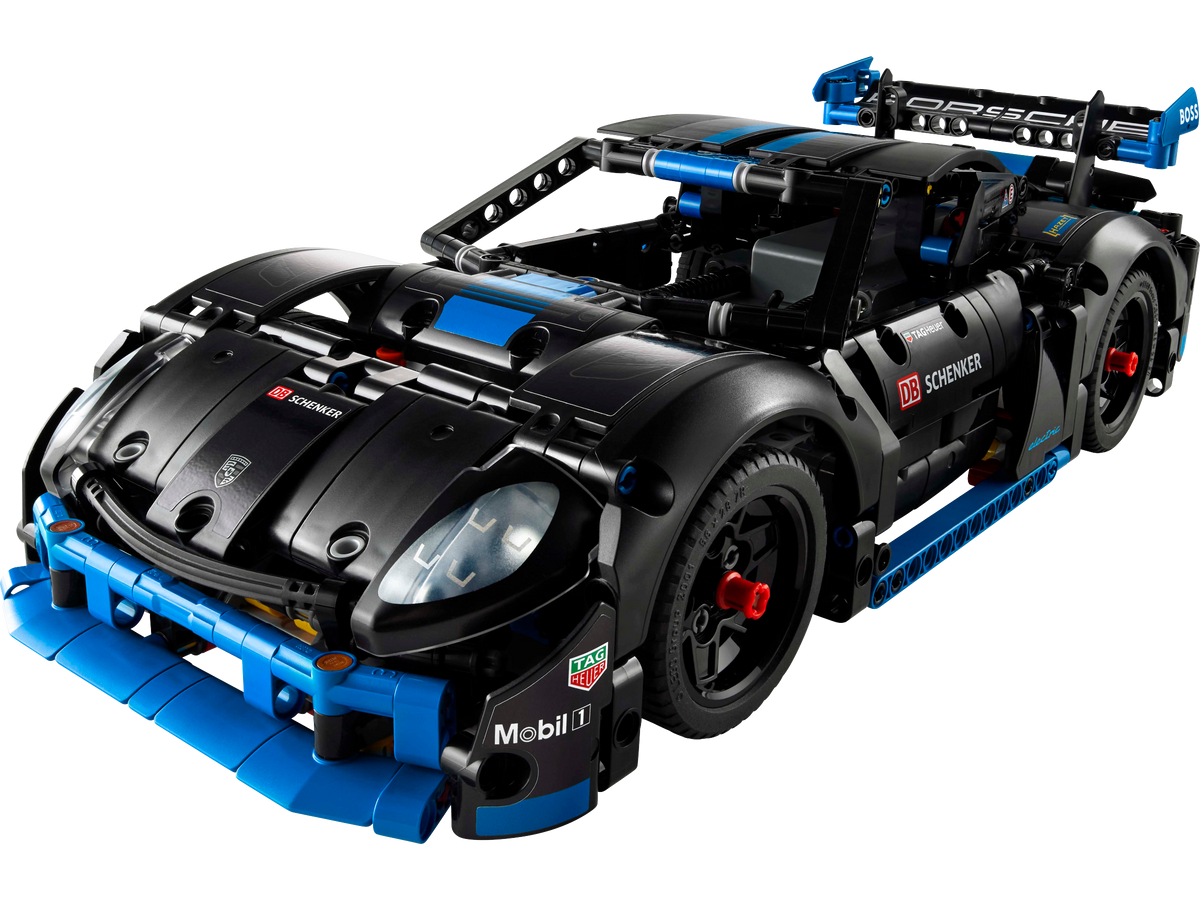 LEGO Technic Porsche GT4 e Performance Race Car 42176-Bricking Lebanon
