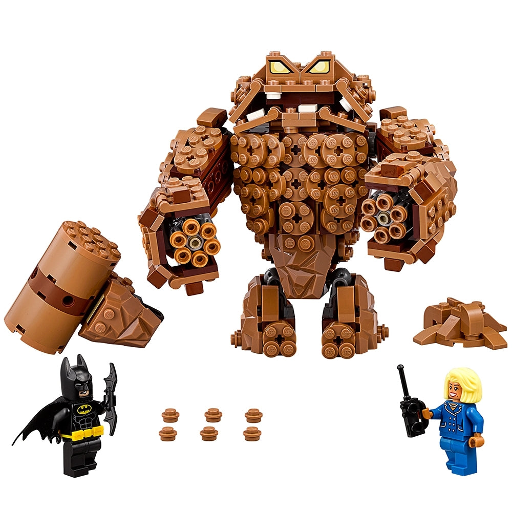 LEGO The Batman Movie Clayface Splat Attack 70904-Bricking Lebanon