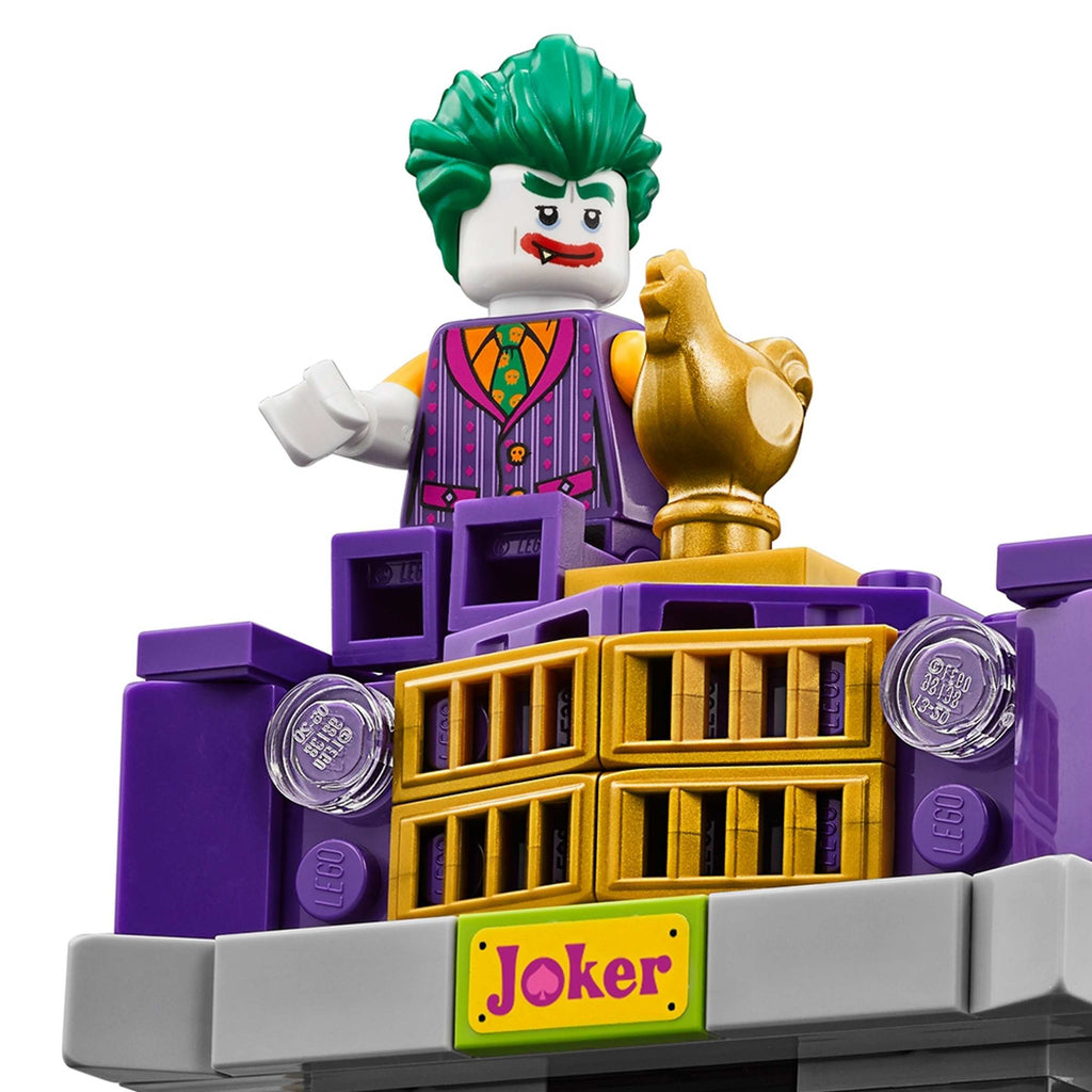LEGO The Batman Movie - The Joker™ Notorious Lowrider - 70906