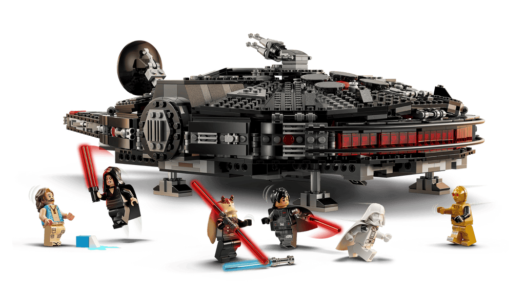 LEGO The Dark Falcon Star Wars Set 75389