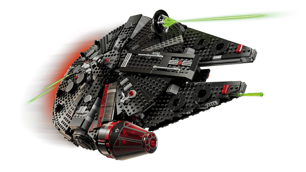 LEGO The Dark Falcon Star Wars Set 75389