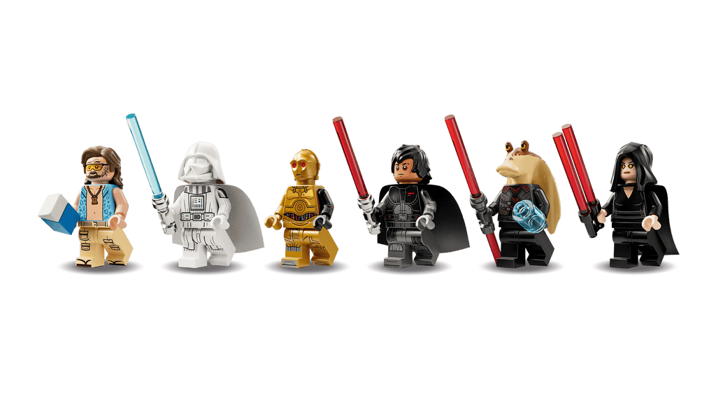 LEGO The Dark Falcon Star Wars Set 75389