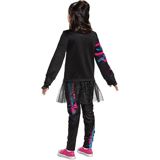 LEGO The LEGO Movie 2 Lucy Deluxe Girl's Jumpsuit Costume DC26871-S-Bricking Lebanon